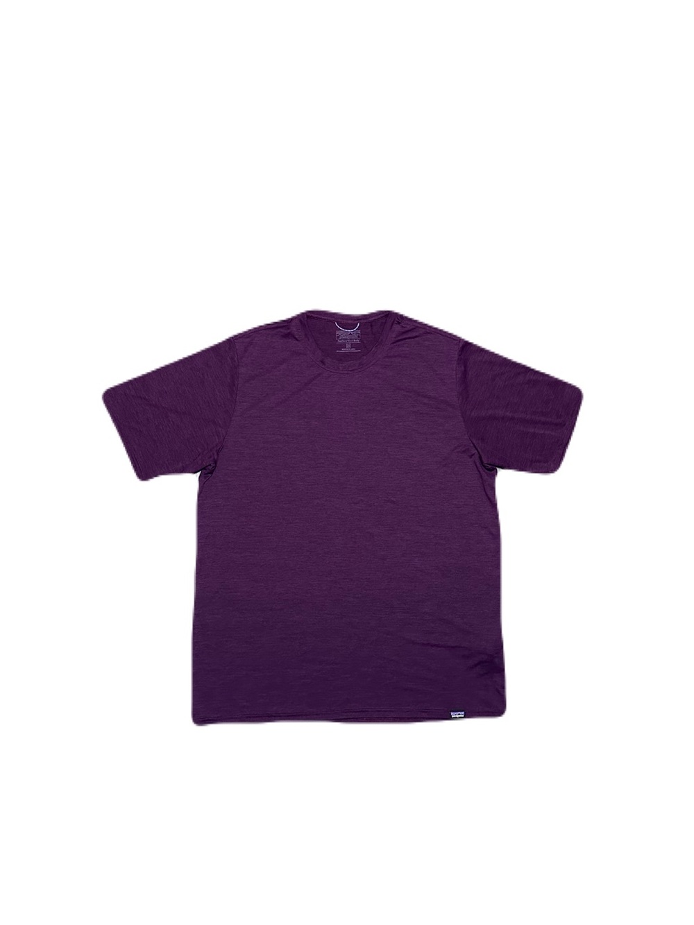 Patagonia Capilene Cool Daily T-Shirt Mens M Purple Heather Performance 45215